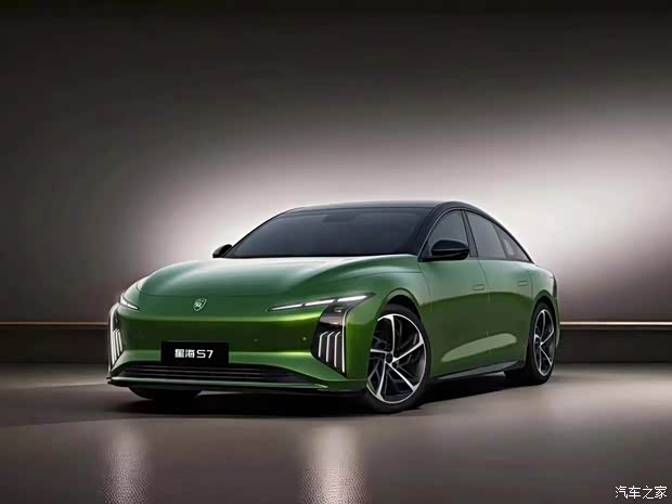 東風(fēng)風(fēng)行 星海S7 2024款 基本型