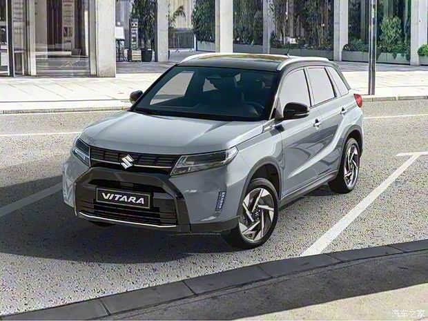 鈴木(進(jìn)口) VITARA(海外) 2024款 基本型