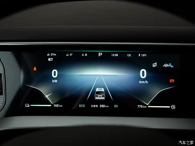 腾势汽车 腾势D9 2024款 PIONEER 四座创领版