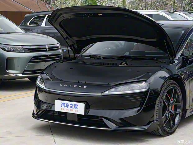 LUXEED 智界 智界S7 2024款 Max RS