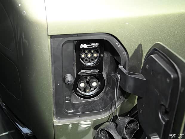 奇瑞新能源 奇瑞iCAR V23 2025款 四驅