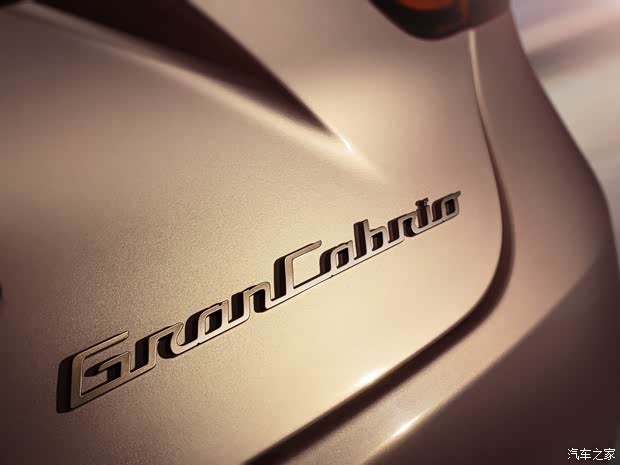 玛莎拉蒂 GranCabrio EV 2024款 Folgore 玛莎拉蒂 GranCabrio EV 2024款 Folgore