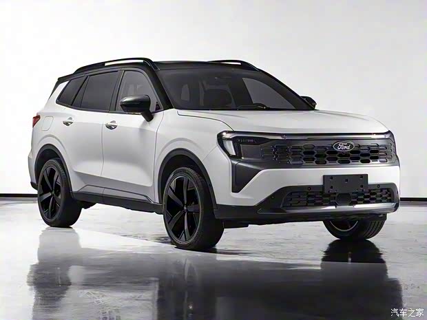 江鈴福特 領(lǐng)睿新能源 2024款 基本型