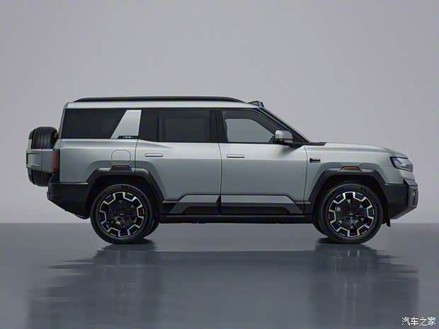 方程豹 豹8 2024款 基本型