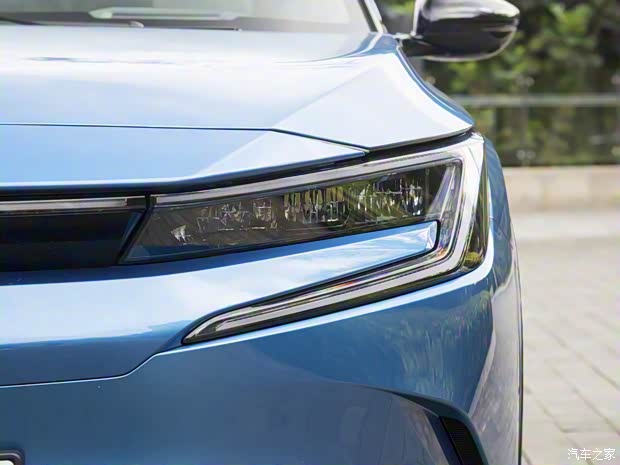 广汽本田 e:NP2 极湃2 2024款 高配版 广汽本田 e:NP2 极湃2 2024款 高配版