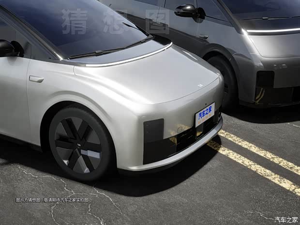 理想汽车 理想M8 2024款 猜想图车型