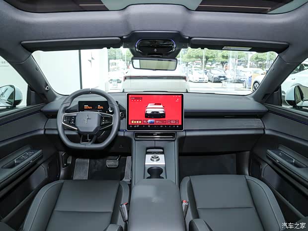 Polestar Polestar 4 2024款 單電機標準續(xù)航