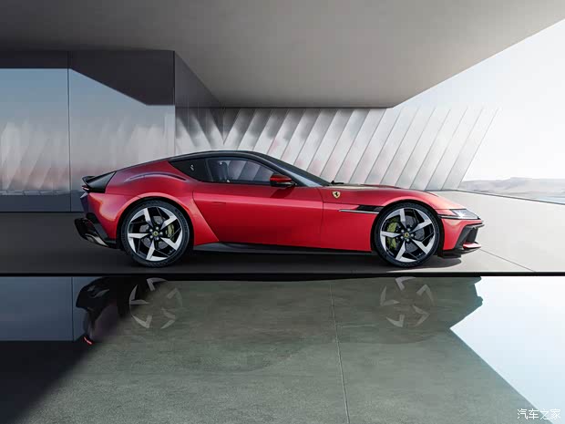 法拉利 法拉利12Cilindri 2024款 基本型 法拉利 法拉利12Cilindri 2024款 基本型