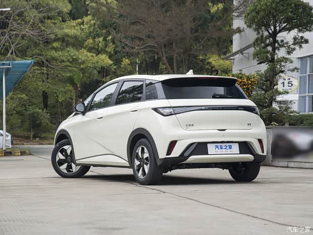 比亞迪 海豚 2024款 冠軍版 420km 時(shí)尚版