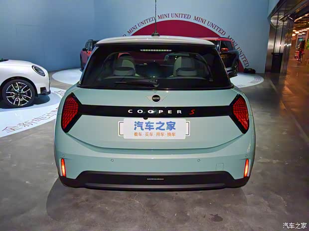 MINI MINI 2024款 COOPER S