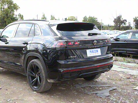 2024款 途昂X 380TSI 四驱龙祥版 2024款 途昂X 380TSI 四驱龙祥版