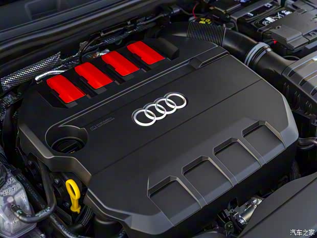 奧迪(進口) 奧迪S3 2025款 S3 Sedan