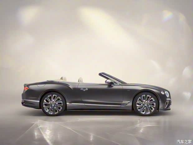 宾利 欧陆 2024款 GT Convertible Boodles by Mulliner  宾利 欧陆 2024款 GT Convertible Boodles by Mulliner