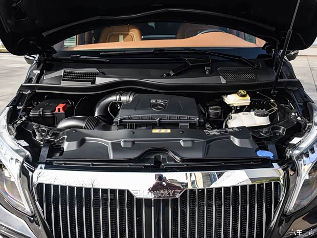Mansory 邁莎銳MV600 2024款 2.0T Notable望族