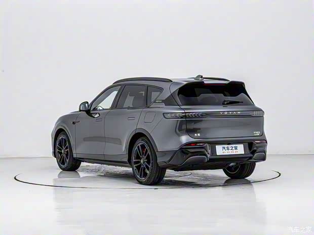 嵐圖汽車 嵐圖FREE 2025款 318