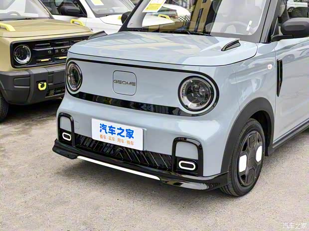 吉利汽车 熊猫 2024款 200km 熊猫卡丁 吉利汽车 熊猫 2024款 200km 熊猫卡丁