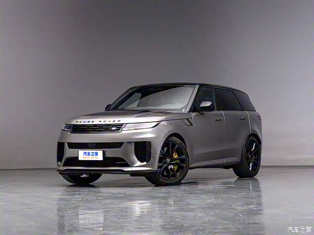 路虎(进口) 揽胜运动版 2024款 4.4 V8 SV Edition One  路虎(进口) 揽胜运动版 2024款 4.4 V8 SV Edition One