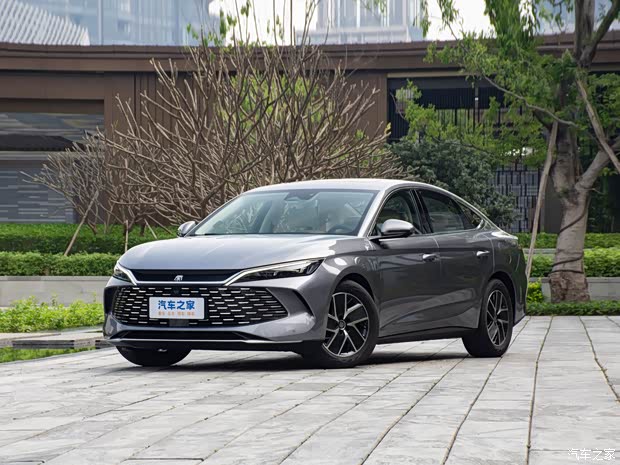 比亚迪 秦L 2024款 DM-i 120KM领先型 比亚迪 秦L 2024款 DM-i 120KM领先型