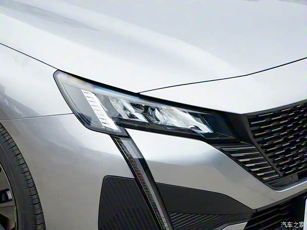 東風標致 標致408 2024款 1.5T 標準版