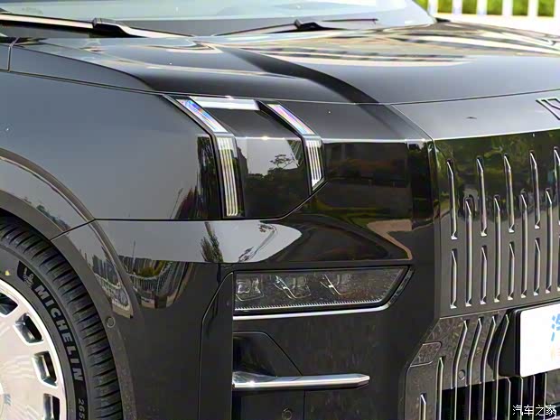 極氪 極氪009 2024款 光輝