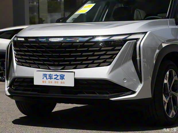 吉利汽车 博越L 2024款 1.5TD DCT赢家版 吉利汽车 博越L 2024款 1.5TD DCT赢家版