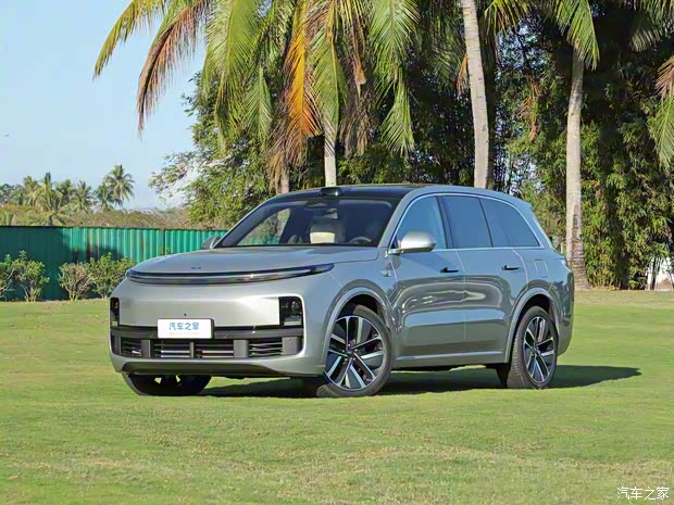 理想汽車(chē) 理想L8 2024款 Max