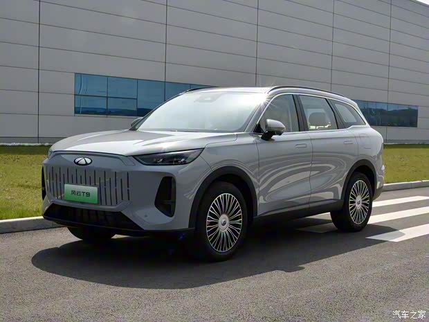 奇瑞汽车 风云T9 2024款 120 长续航版标准型 5座