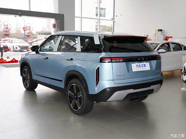 奇瑞汽車 風(fēng)云T6 2024款 基本型