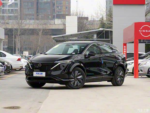 東風(fēng)日產(chǎn) ARIYA艾睿雅 2023款 500