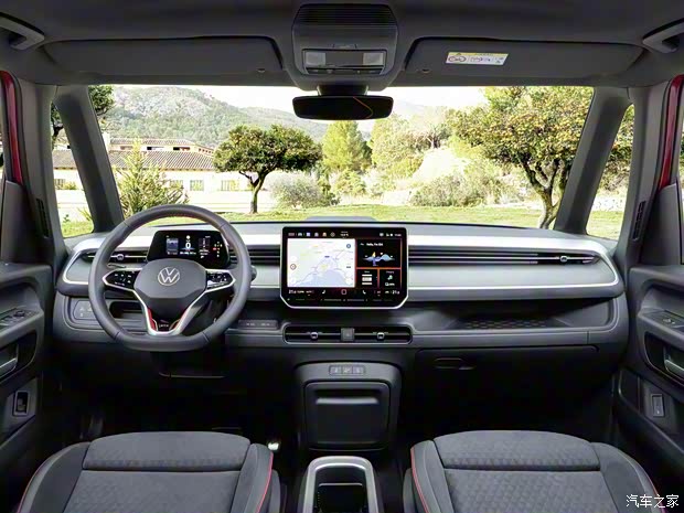 大眾(進(jìn)口) ID. Buzz 2024款 GTX