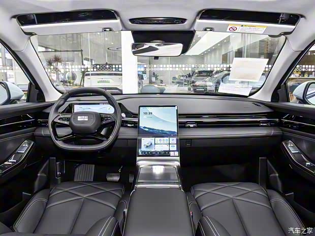 吉利汽車 銀河L6 2024款 60km PLUS 龍騰版