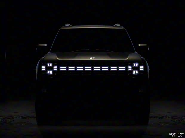 奇瑞汽车 捷途山海T1 2024款 高配版 奇瑞汽车 捷途山海T1 2024款 高配版