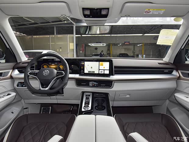 一汽-大眾 攬巡 2024款 380TSI 四驅(qū)R-Line巡游版