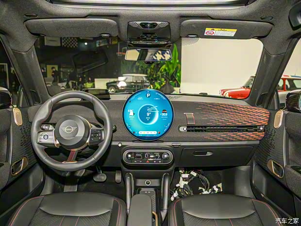 光束汽车 电动MINI COOPER 2024款 COOPER SE 赛车手 光束汽车 电动MINI COOPER 2024款 COOPER SE 赛车手