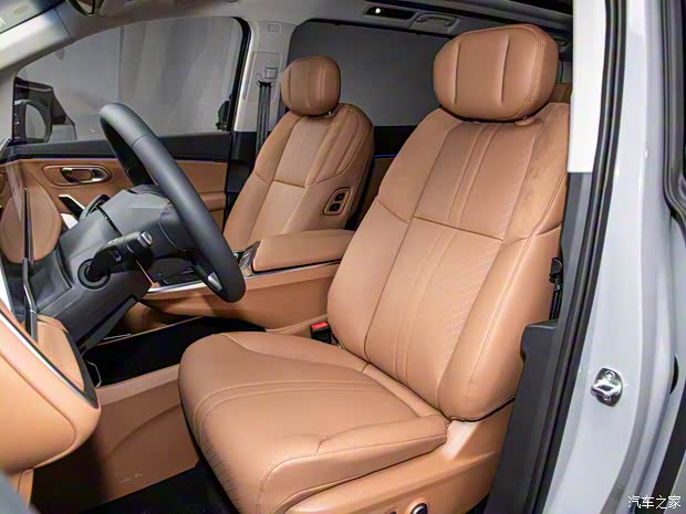 上汽大通 大家9 2024款 超混 長續(xù)航森林版 七座