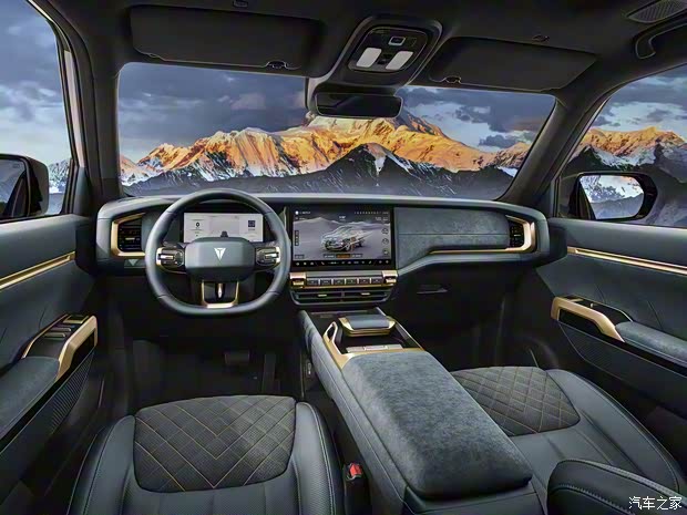 深藍汽車 深藍G318 2024款 高配版