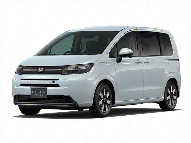 本田(進口) Freed 2024款 eHEV