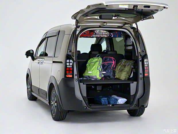 本田(進口) Freed 2024款 eHEV