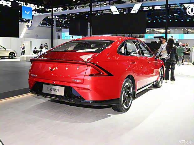 上汽通用五菱 五菱星光 2024款 共創(chuàng)版 510 進階型