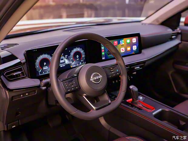 東風(fēng)日產(chǎn) 勁客 2025款 SR 美國(guó)版