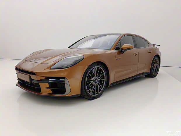 保時(shí)捷 Panamera新能源 2024款 Panamera 4 E-Hybrid 2.9T