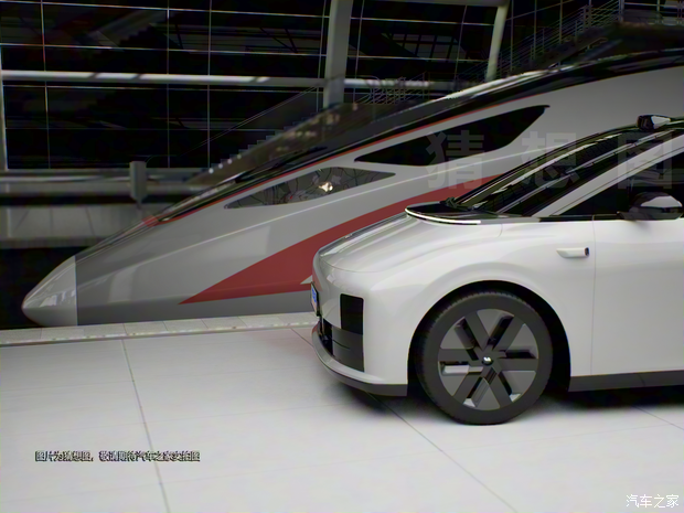 理想汽车 理想M8 2024款 猜想图车型