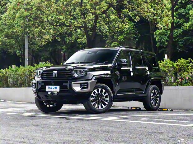 長(zhǎng)城汽車 坦克700新能源 2024款 Hi4-T 極致版