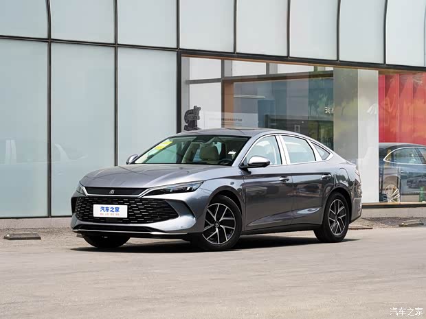比亞迪 秦L 2024款 DM-i 120KM超越型 比亞迪 秦L 2024款 DM-i 120KM超越型