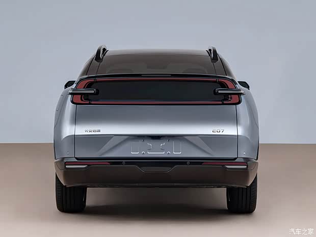 長安啟源 長安啟源E07 2024款 四驅(qū)