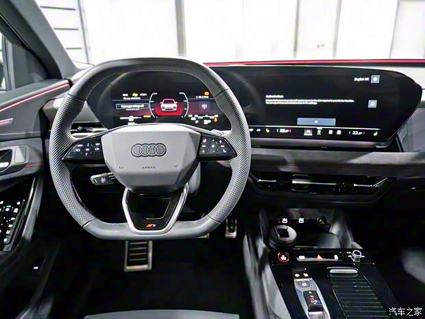 奧迪(進口) 奧迪SQ6 e-tron 2024款 基本型 奧迪(進口) 奧迪SQ6 e-tron 2024款 基本型