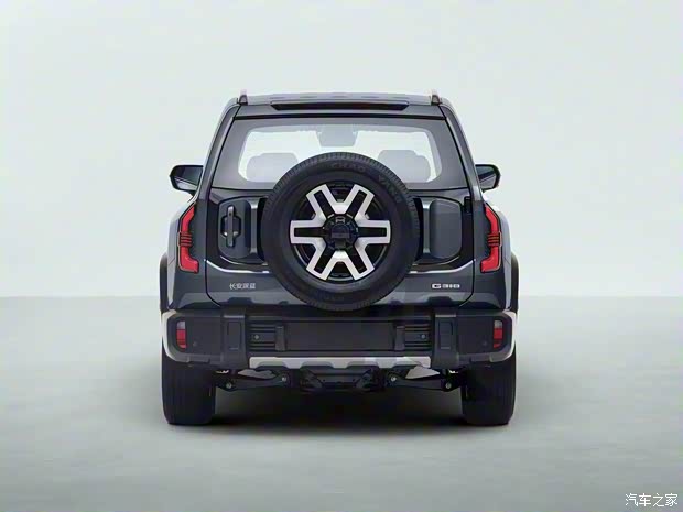 深藍(lán)汽車(chē) 深藍(lán)G318 2024款 高配版