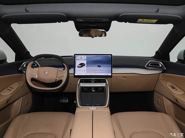 北汽新能源 极狐 阿尔法S5 2024款 单电机 185kW