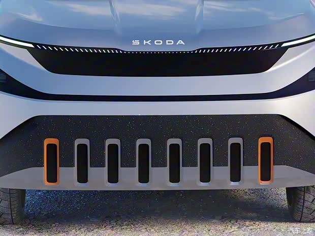 斯柯达(进口) Epiq 2024款 Concept 斯柯达(进口) Epiq 2024款 Concept