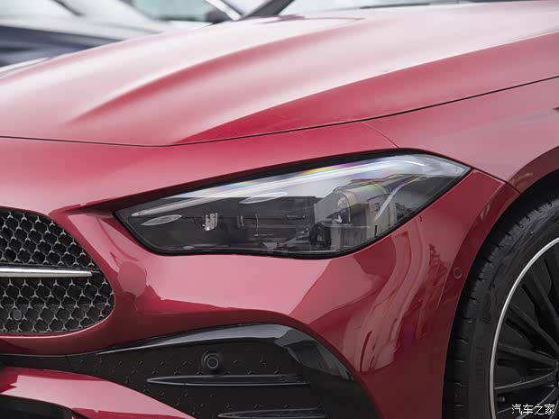 奔馳(進口) 奔馳CLE 2024款 300 4MATIC Coupe